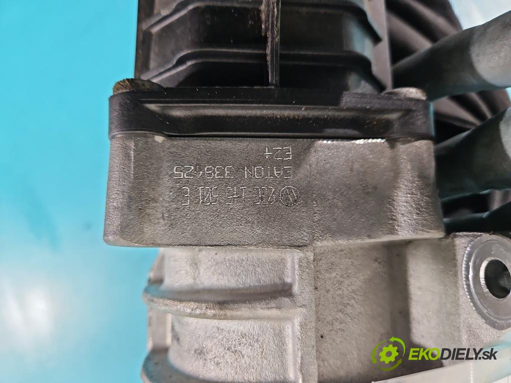 Vw Touran I 2003-2015 1.4 tsi 140 hp manual 103 kW 1390 cm3 5- Turbodmychadlo 03C145755J (Turbodúchadla (kompletní))