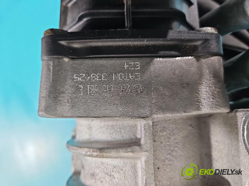 Vw Touran I 2003-2015 1.4 tsi 140 hp manual 103 kW 1390 cm3 5- Turbodmychadlo 03C145755J (Turbodúchadla (kompletní))