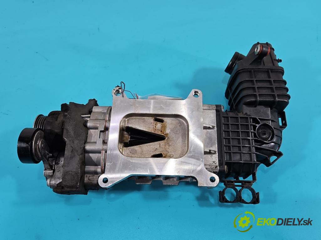 Vw Touran I 2003-2015 1.4 tsi 140 hp manual 103 kW 1390 cm3 5- Turbodmychadlo 03C145755J (Turbodúchadla (kompletní))