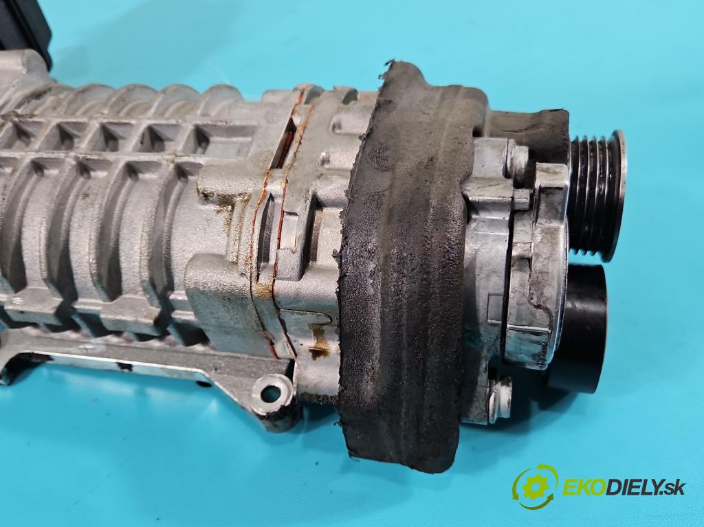 Vw Touran I 2003-2015 1.4 tsi 140 hp manual 103 kW 1390 cm3 5- Turbodmychadlo 03C145755J (Turbodúchadla (kompletní))