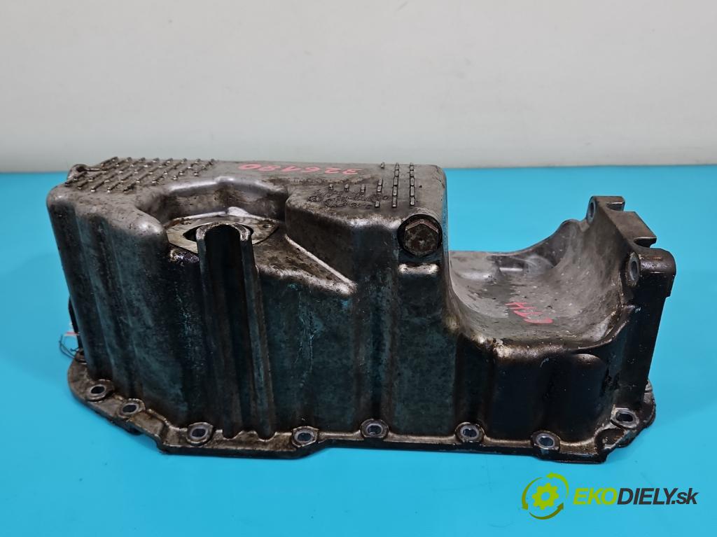 Vw Touran I 2003-2015 1.4 tsi 140 hp manual 103 kW 1390 cm3 5- vana olejová 03C103603T (Olejové vany)