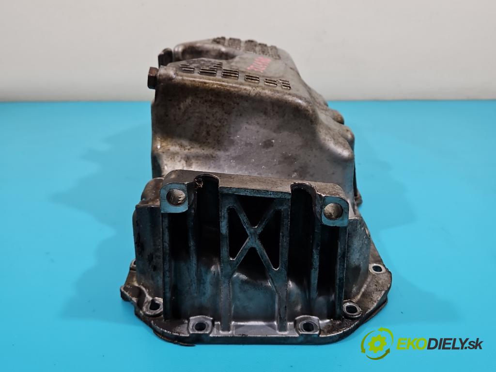 Vw Touran I 2003-2015 1.4 tsi 140 hp manual 103 kW 1390 cm3 5- vana olejová 03C103603T (Olejové vany)