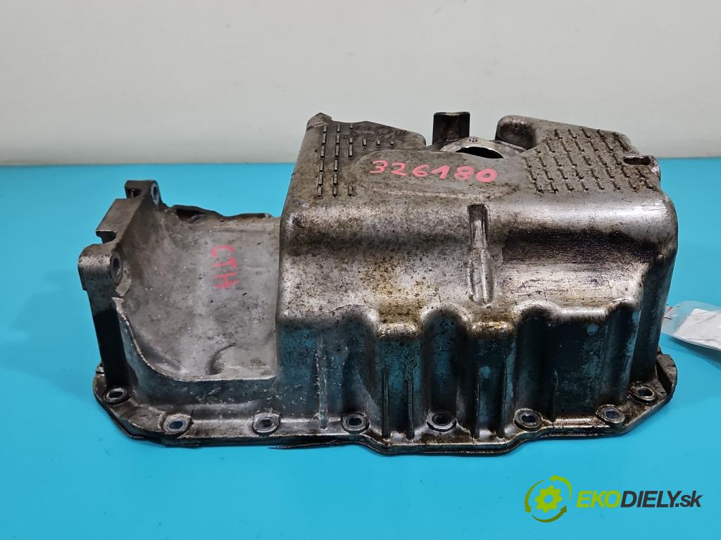 Vw Touran I 2003-2015 1.4 tsi 140 hp manual 103 kW 1390 cm3 5- vana olejová 03C103603T (Olejové vany)
