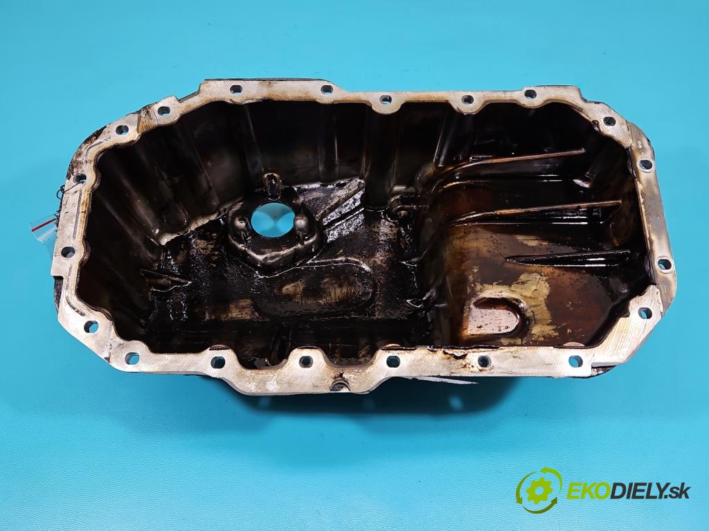 Vw Touran I 2003-2015 1.4 tsi 140 hp manual 103 kW 1390 cm3 5- vana olejová 03C103603T (Olejové vany)