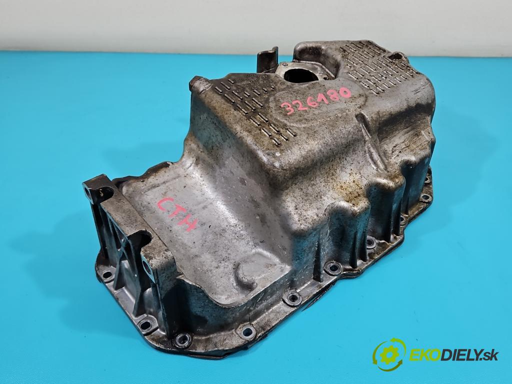 Vw Touran I 2003-2015 1.4 tsi 140 hp manual 103 kW 1390 cm3 5- vana olejová 03C103603T (Olejové vany)