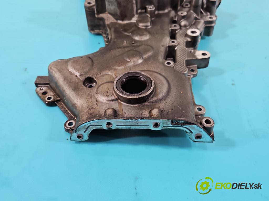 Vw Touran I 2003-2015 1.4 tsi 140 hp manual 103 kW 1390 cm3 5- obal vačkový 03C109211CF (Kryty motora)