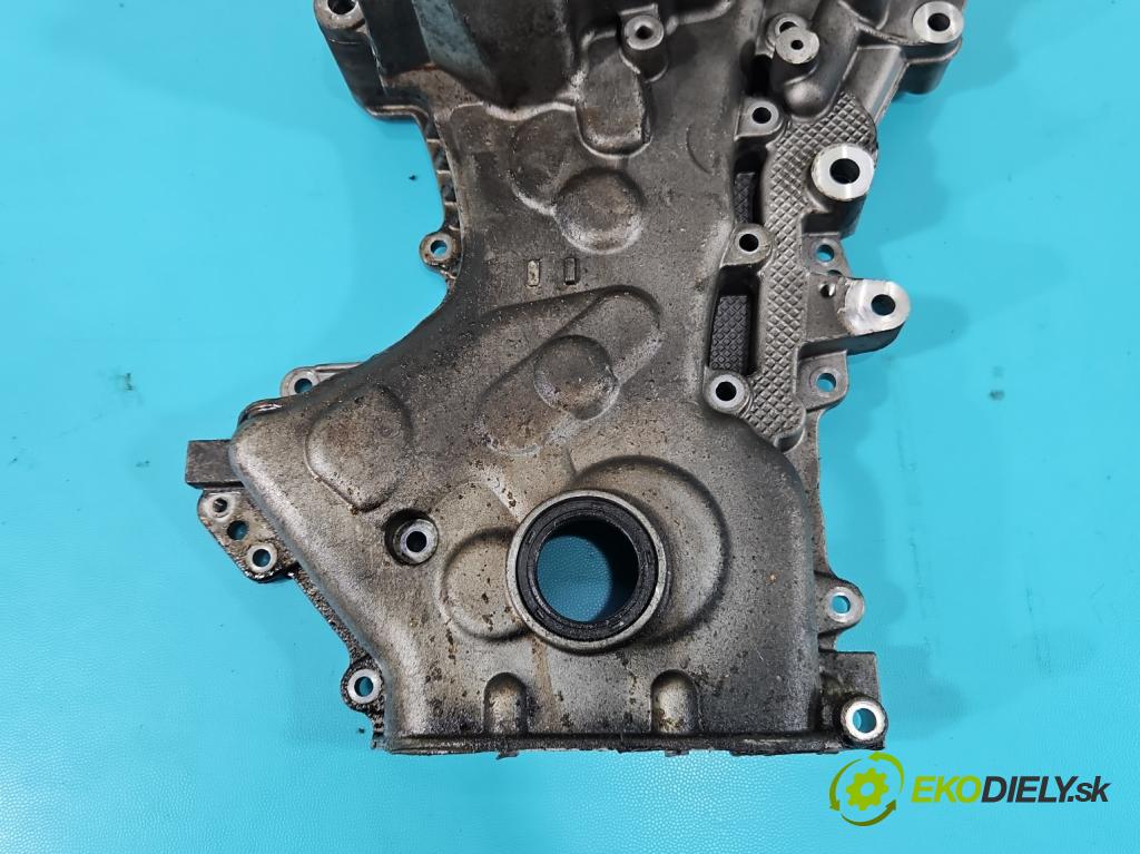Vw Touran I 2003-2015 1.4 tsi 140 hp manual 103 kW 1390 cm3 5- obal vačkový 03C109211CF (Kryty motora)