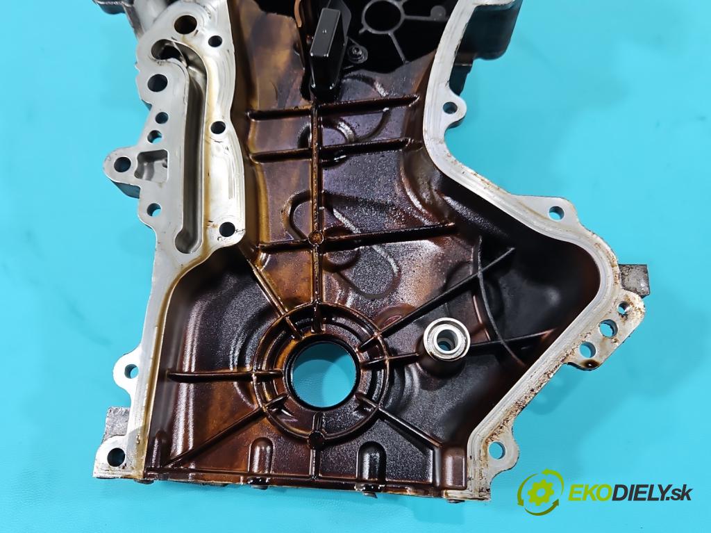 Vw Touran I 2003-2015 1.4 tsi 140 hp manual 103 kW 1390 cm3 5- obal vačkový 03C109211CF (Kryty motora)