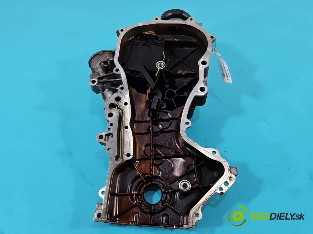 Vw Touran I 2003-2015 1.4 tsi 140 hp manual 103 kW 1390 cm3 5- obal vačkový 03C109211CF (Kryty motora)