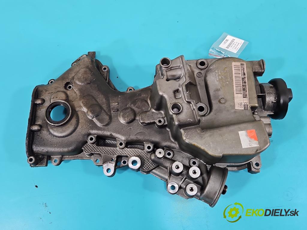 Vw Touran I 2003-2015 1.4 tsi 140 hp manual 103 kW 1390 cm3 5- obal vačkový 03C109211CF (Kryty motora)