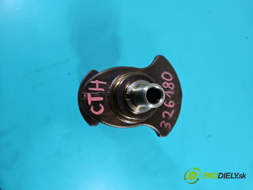 Vw Touran I 2003-2015 1.4 tsi 140 HP manual 103 kW 1390 cm3 5- Hřídel: kľukový  (Blok motora ostatné)