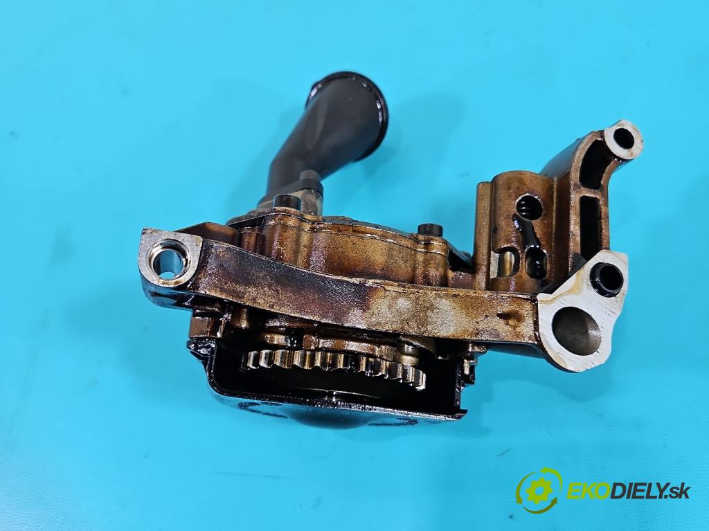 Vw Touran I 2003-2015 1.4 tsi 140 HP manual 103 kW 1390 cm3 5- čerpadlo oleja: 03C103669E (Olejová pumpa)