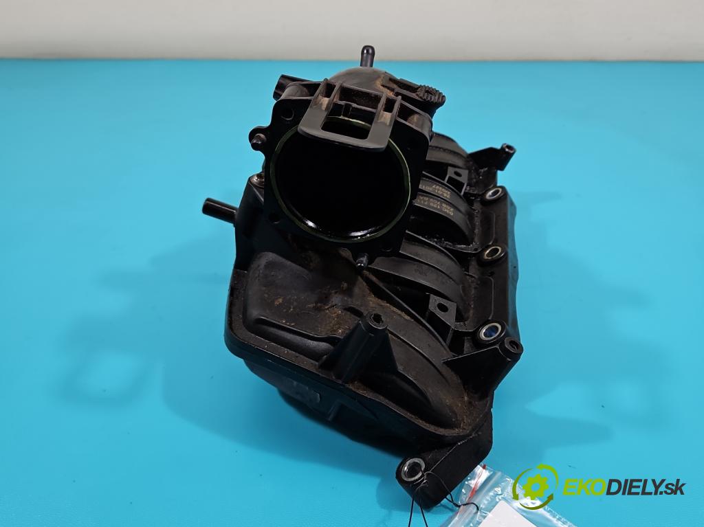 Vw Touran I 2003-2015 1.4 tsi 140 HP manual 103 kW 1390 cm3 5- zvod nasávací 03C129711AE (Sacie potrubia)