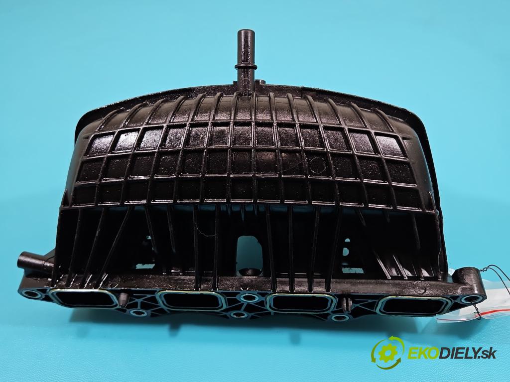 Vw Touran I 2003-2015 1.4 tsi 140 HP manual 103 kW 1390 cm3 5- zvod nasávací 03C129711AE (Sacie potrubia)