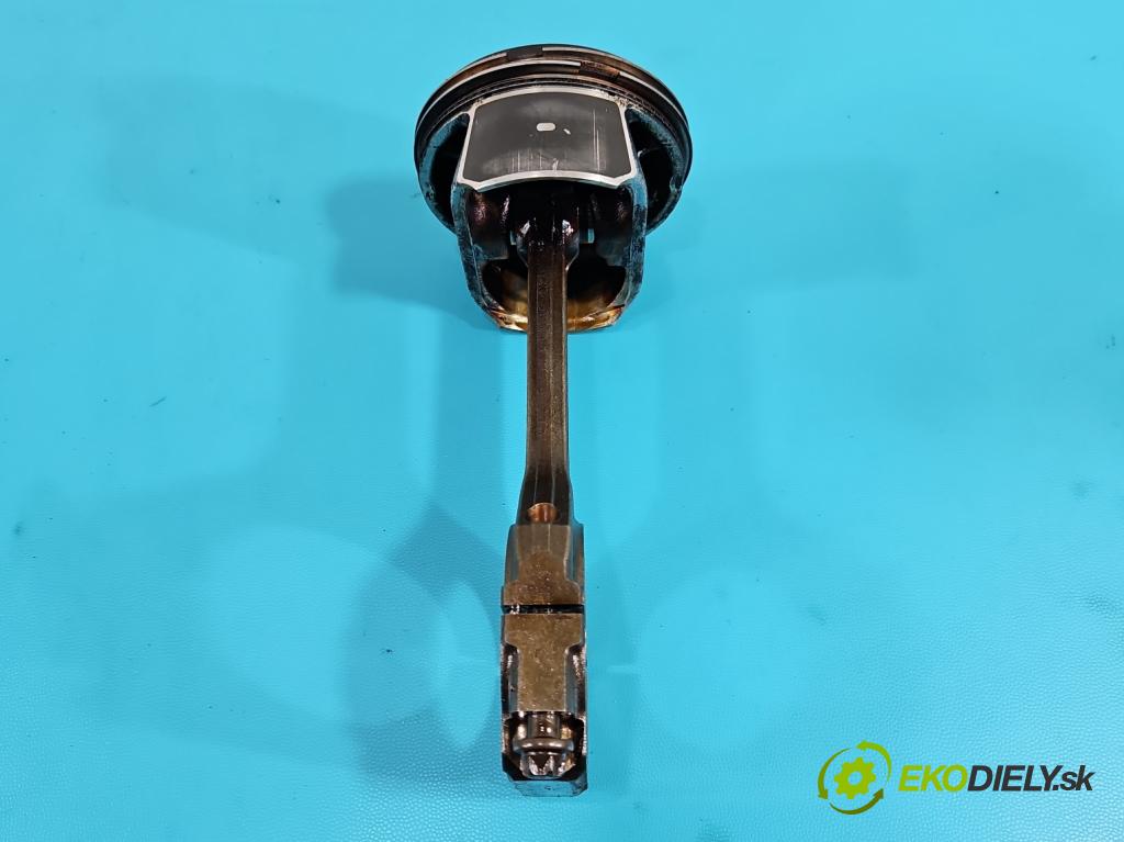 Mazda CX-9 2006-2015 3.7 V6 273KM: automatic 201 kW 3726 cm3 5- píst  (Písty)