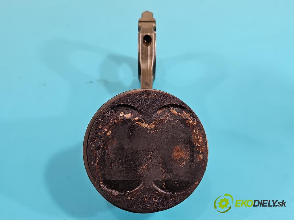 Mazda CX-9 2006-2015 3.7 V6 273KM: automatic 201 kW 3726 cm3 5- píst  (Písty)