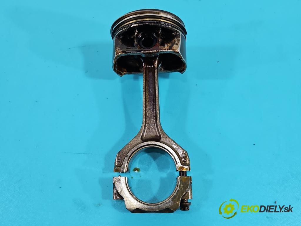 Mazda CX-9 2006-2015 3.7 V6 273KM: automatic 201 kW 3726 cm3 5- píst  (Písty)