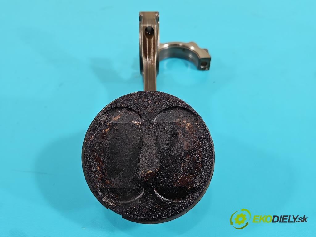 Mazda CX-9 2006-2015 3.7 V6 273KM: automatic 201 kW 3726 cm3 5- píst  (Písty)