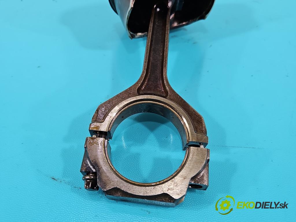 Mazda CX-9 2006-2015 3.7 V6 273KM: automatic 201 kW 3726 cm3 5- píst  (Písty)