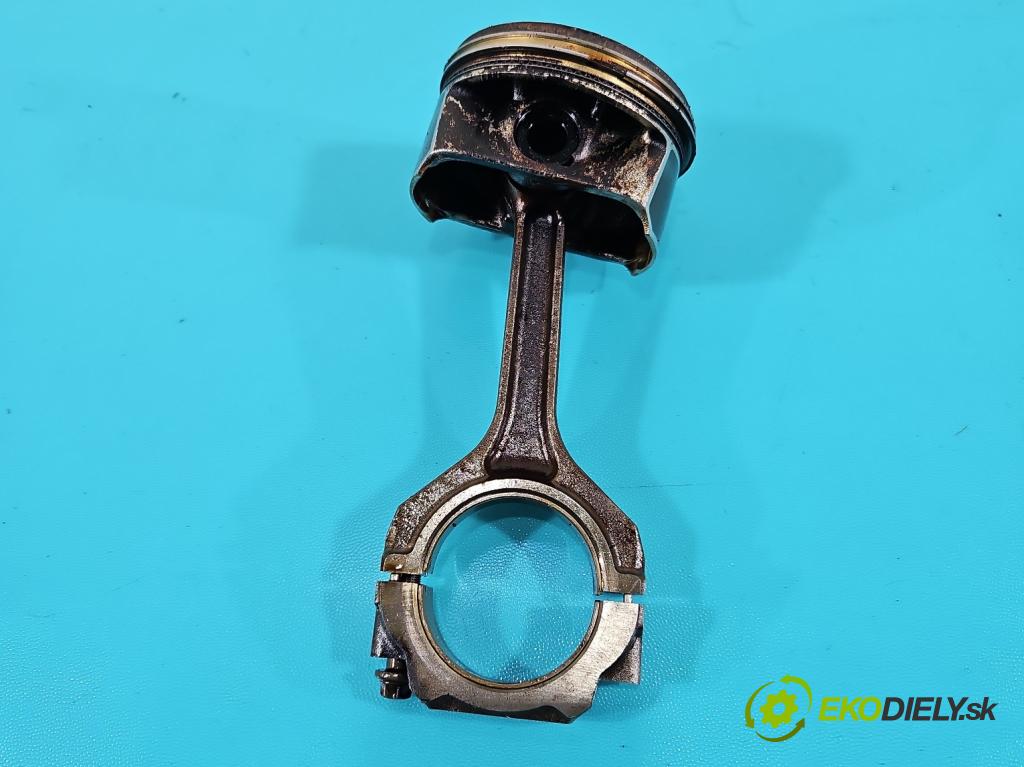 Mazda CX-9 2006-2015 3.7 V6 273KM: automatic 201 kW 3726 cm3 5- píst  (Písty)