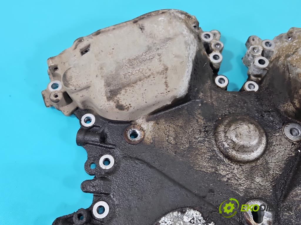 Mazda CX-9 2006-2015 3.7 V6 273KM: automatic 201 kW 3726 cm3 5- obal vačkový 7T4E-6C086-GE (Kryty motora)