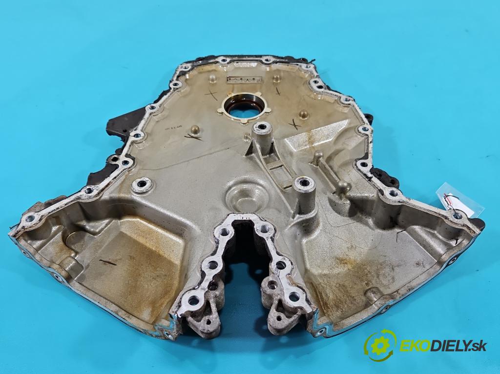 Mazda CX-9 2006-2015 3.7 V6 273KM: automatic 201 kW 3726 cm3 5- obal vačkový 7T4E-6C086-GE (Kryty motora)