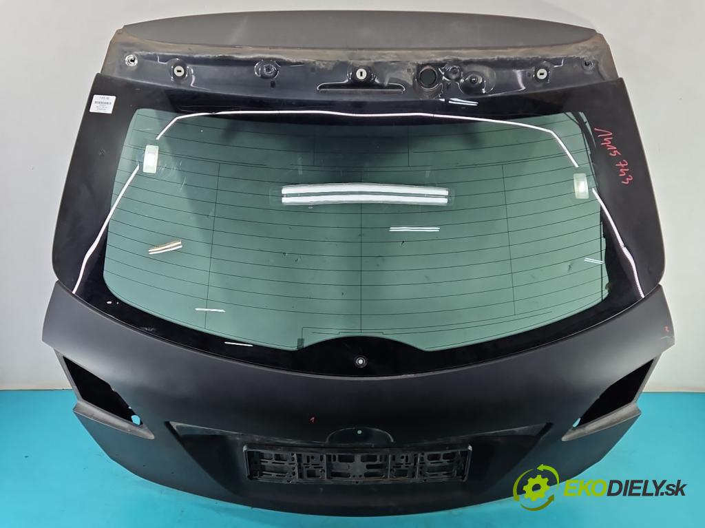 Mazda CX-9 2006-2015 3.7 V6 273KM: automatic 201 kW 3726 cm3 5- zadní kufrové dveře  (Zadní kapoty)