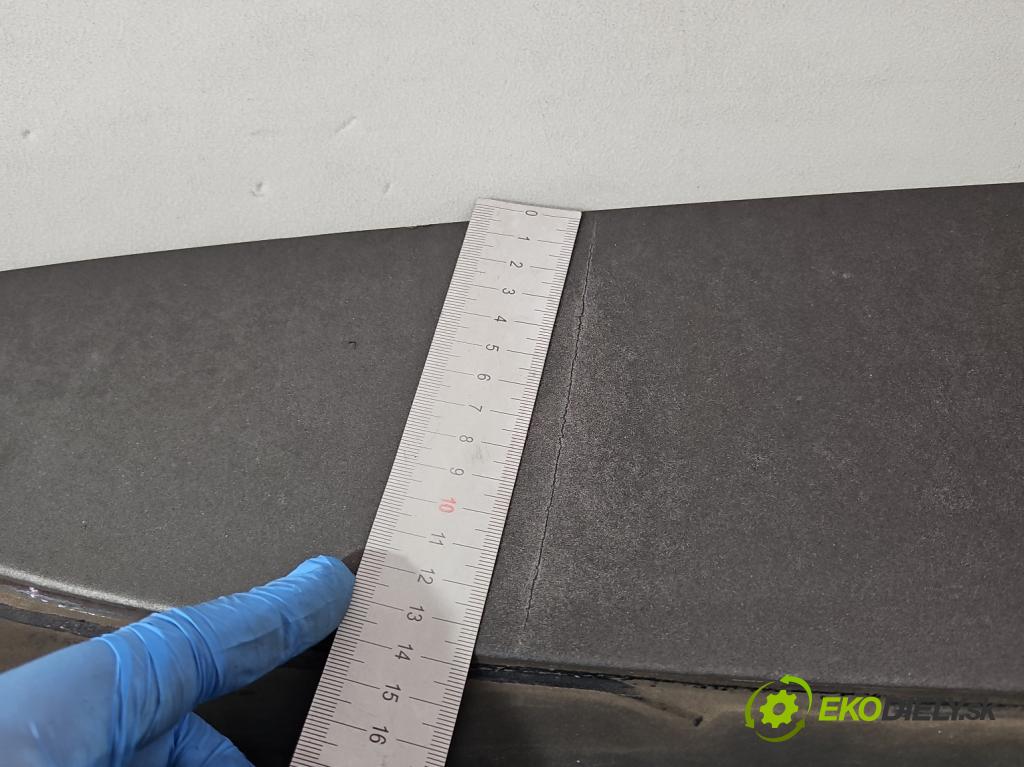 Mazda CX-9 2006-2015 3.7 V6 273KM: automatic 201 kW 3726 cm3 5- zadní kufrové dveře  (Zadní kapoty)