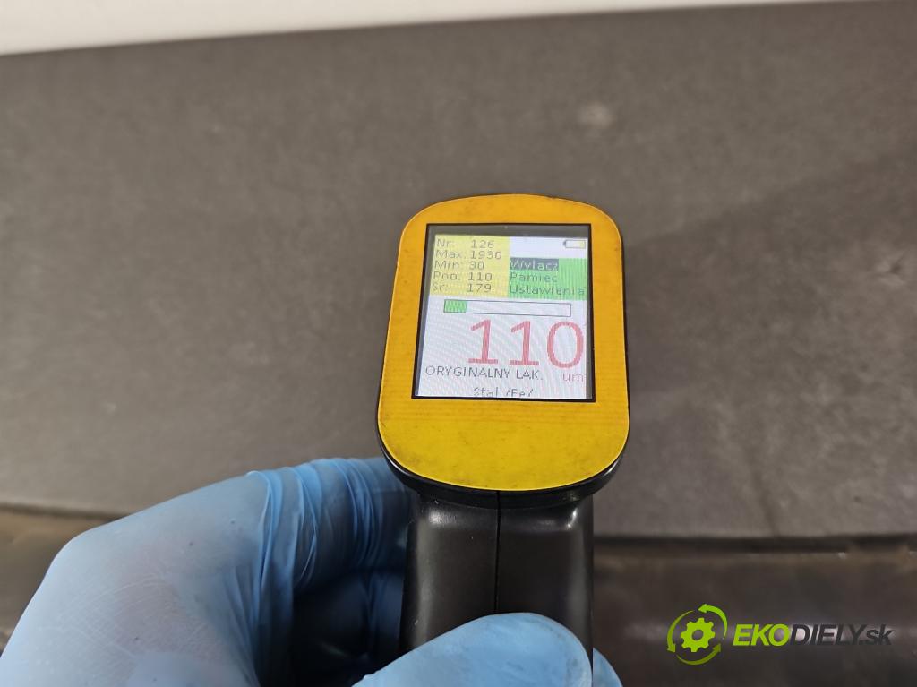 Mazda CX-9 2006-2015 3.7 V6 273KM: automatic 201 kW 3726 cm3 5- zadní kufrové dveře  (Zadní kapoty)