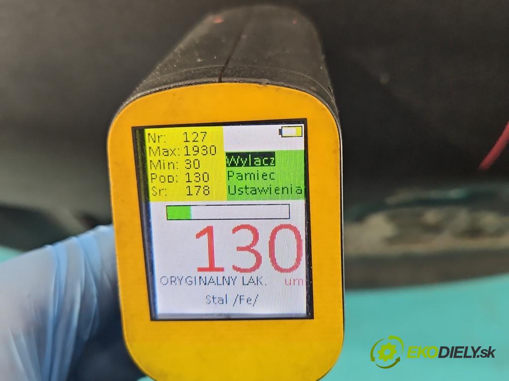 Mazda CX-9 2006-2015 3.7 V6 273KM: automatic 201 kW 3726 cm3 5- zadní kufrové dveře  (Zadní kapoty)