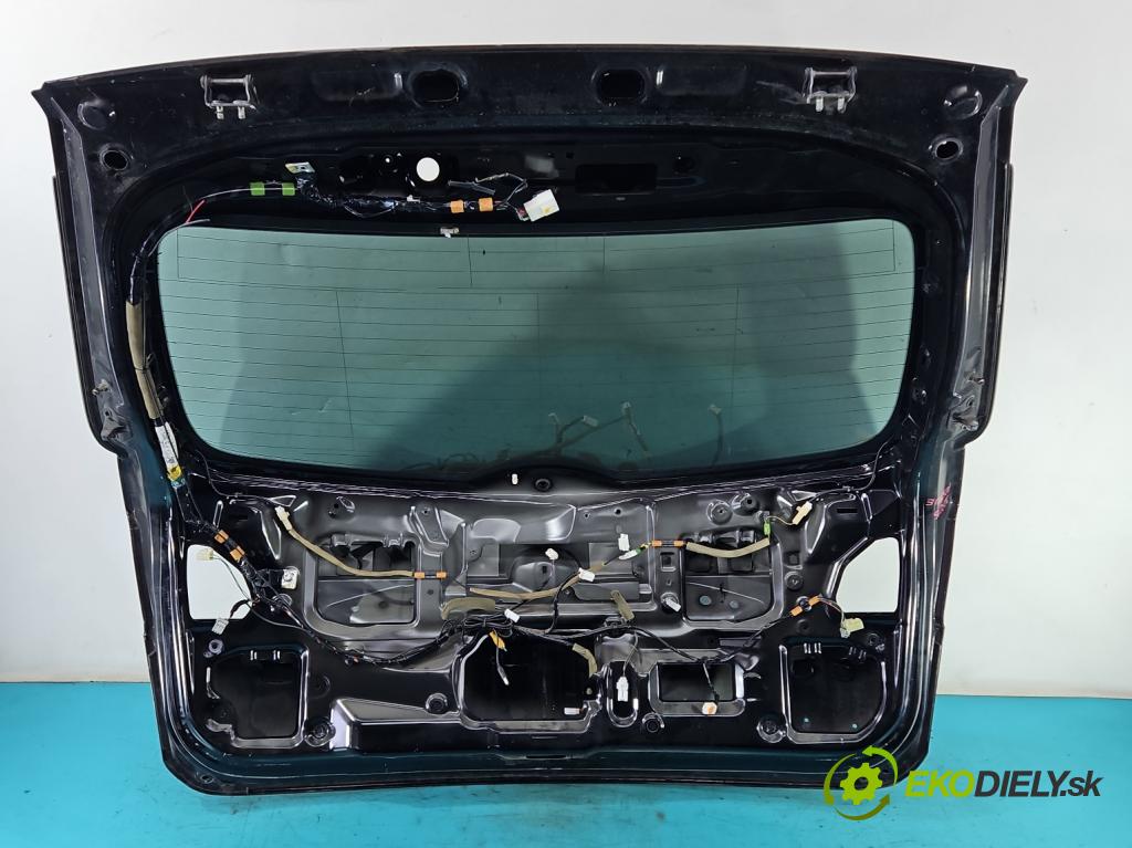 Mazda CX-9 2006-2015 3.7 V6 273KM: automatic 201 kW 3726 cm3 5- zadní kufrové dveře  (Zadní kapoty)