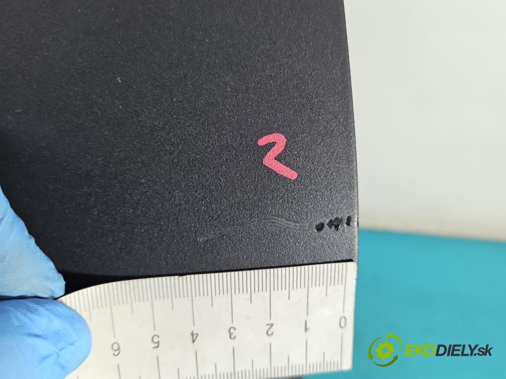 Mazda CX-9 2006-2015 3.7 V6 273KM: automatic 201 kW 3726 cm3 5- zadní kufrové dveře  (Zadní kapoty)