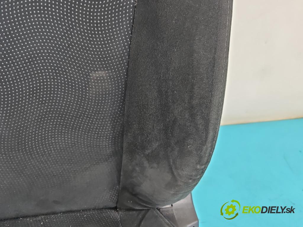 Subaru Impreza III GH 2007-2012 1.5 boxer 107 HP manual 79 kW 1498 cm3 5- Sedačka ľavý  (Sedačky, sedadlá)