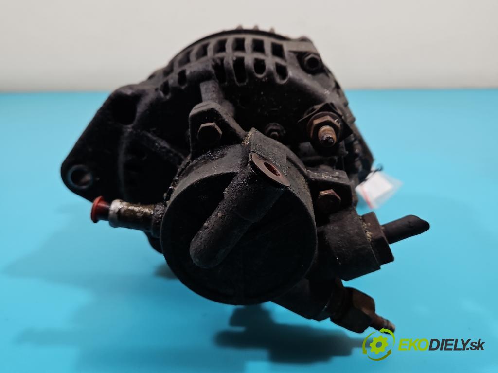 Opel Combo C 2001-2011 1.7 CDTI 101 HP manual 74 kW 1686 cm3 5- Alternator  (Alternátory)