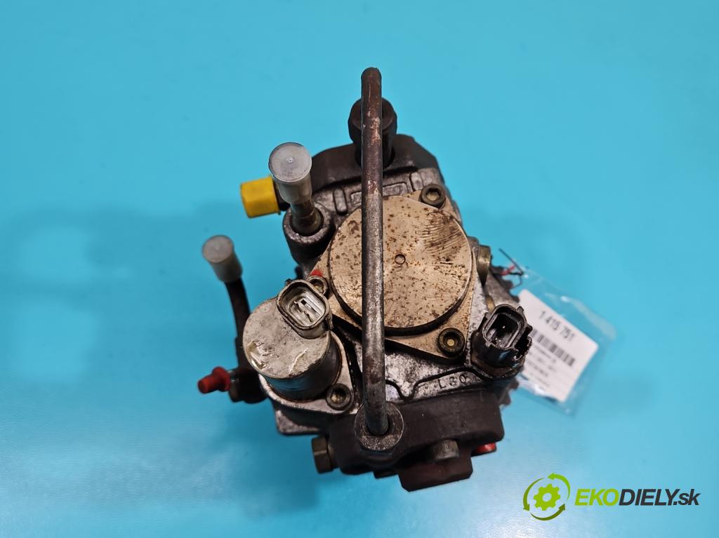 Opel Combo C 2001-2011 1.7 CDTI 101 HP manual 74 kW 1686 cm3 5- čerpadlo vstrekovacia 8-97313862-2 (Vstrekovacie čerpadlo)