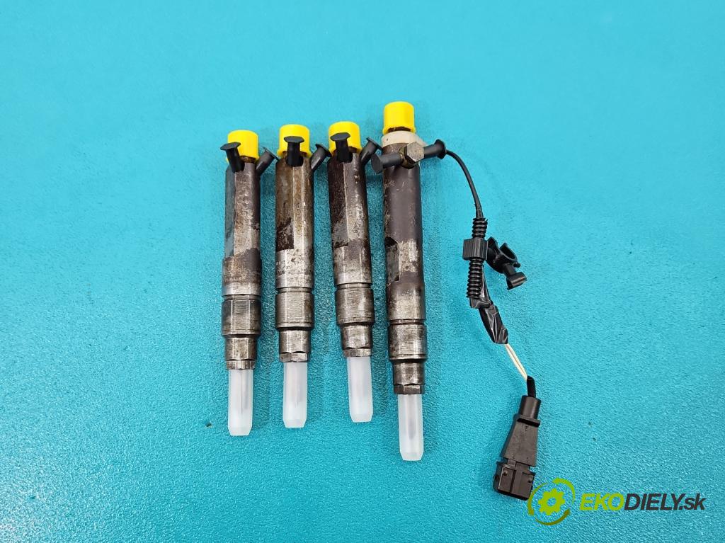 Seat Leon I 1999-2005 1.9 TDI 110 HP manual 81 kW 1896 cm3 5- vstrek 038130202B (Vstrekovače)