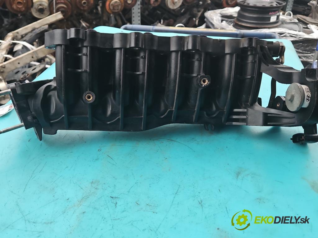 Kia Ceed II 2012-2018 1.6 CRDI 110 hp manual 81 kW 1582 cm3 5- potrubí sací  (Sací potrubí)
