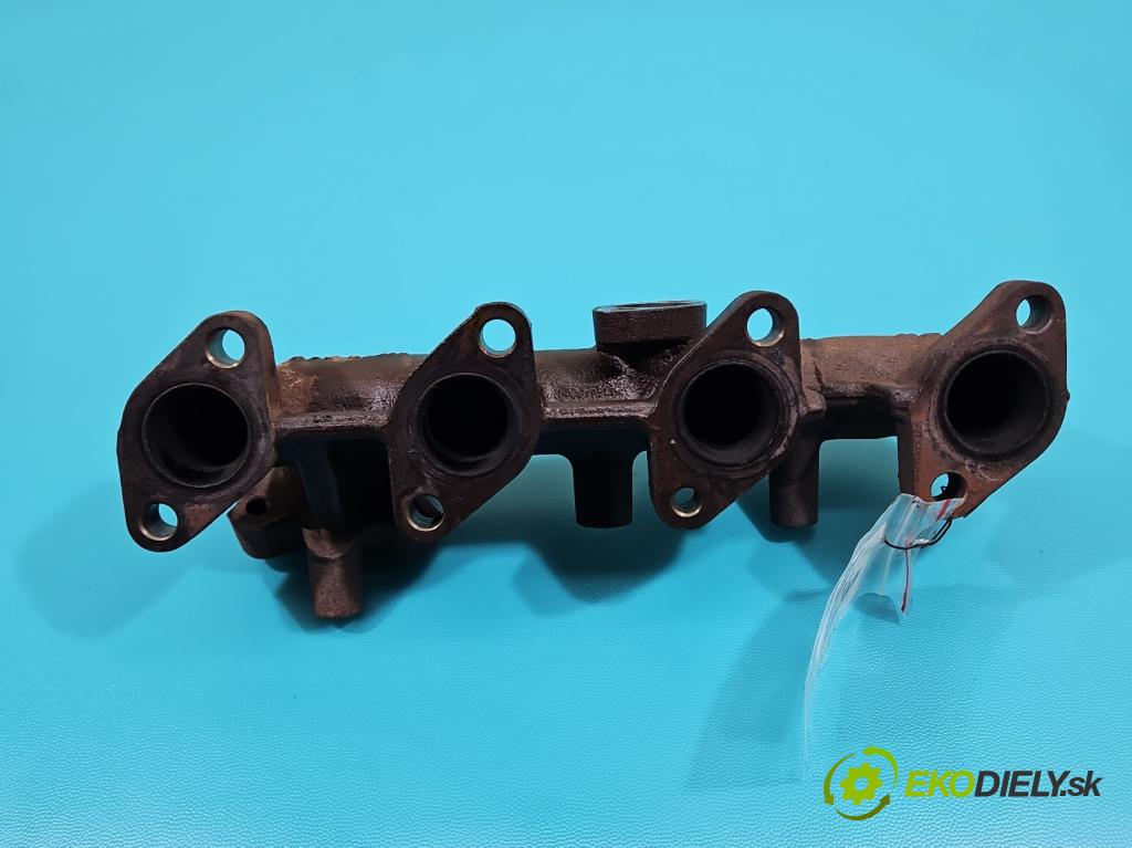 Kia Ceed II 2012-2018 1.6 CRDI 110 hp manual 81 kW 1582 cm3 5- potrubí výfuk  (Výfukové potrubí)