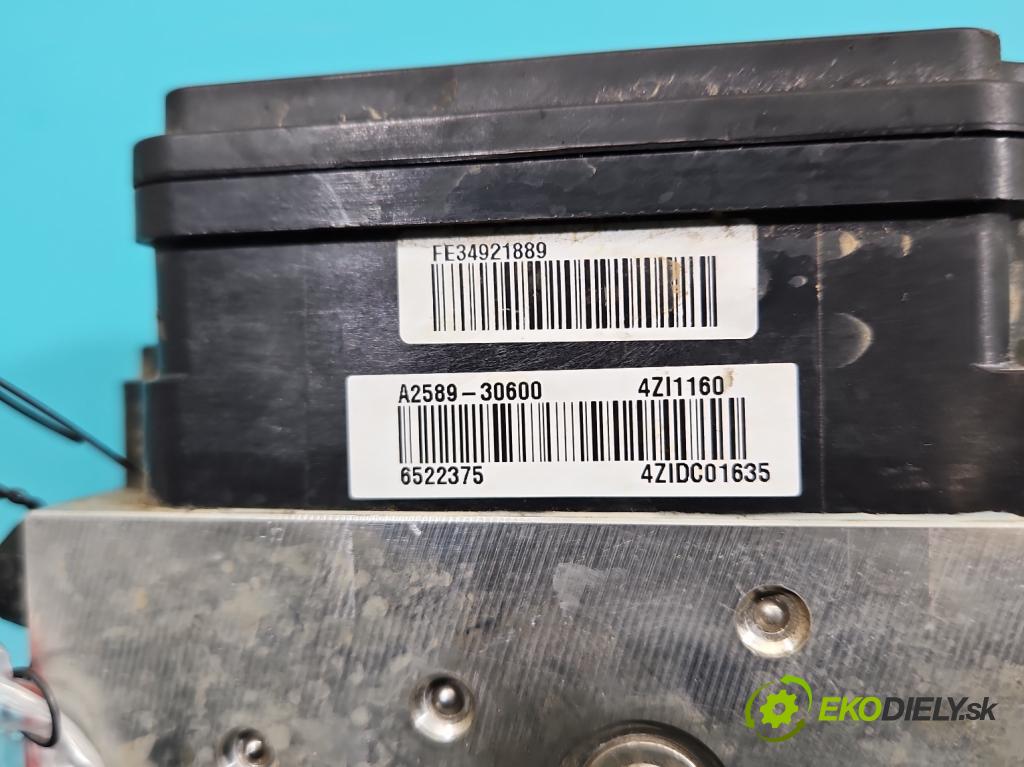 Kia Ceed II 2012-2018 1.6 CRDI 110 HP manual 81 kW 1582 cm3 5- čerpadlo abs A2589-20600 (Pumpy ABS)