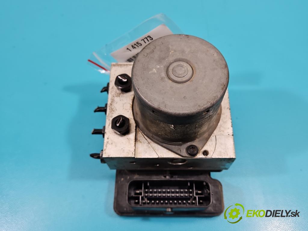 Kia Ceed II 2012-2018 1.6 CRDI 110 HP manual 81 kW 1582 cm3 5- čerpadlo abs A2589-20600 (Pumpy ABS)