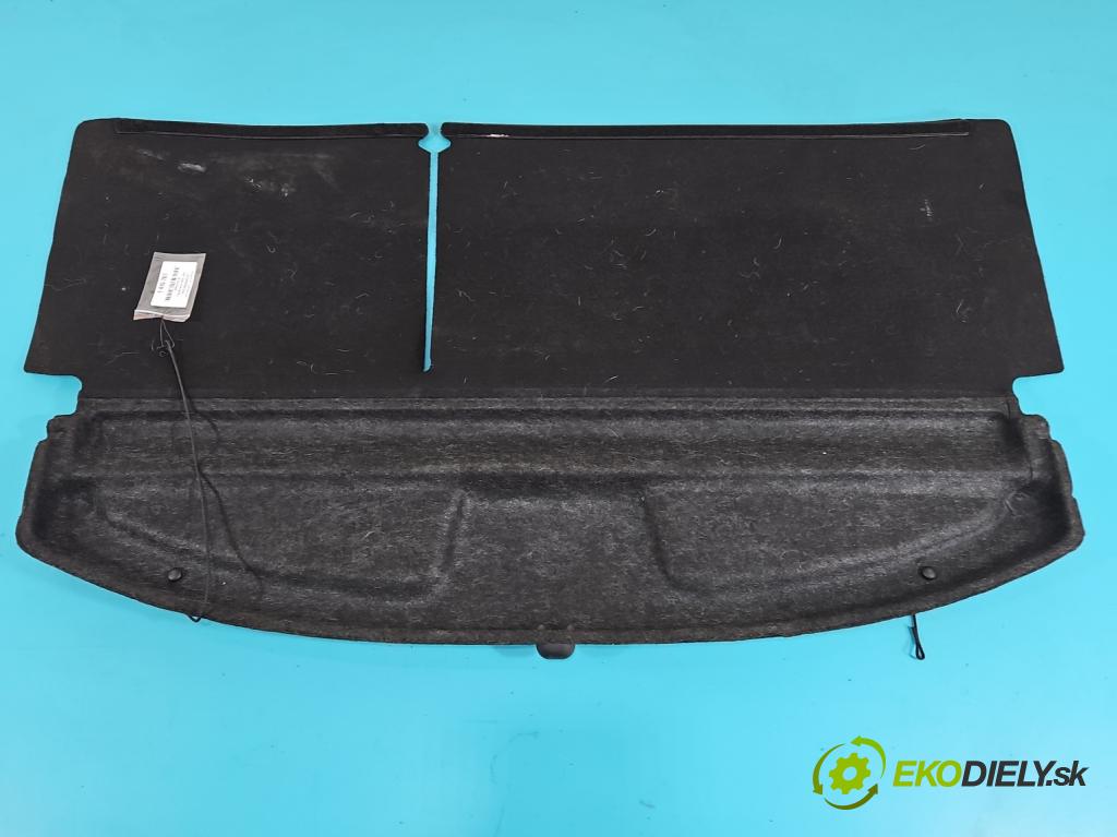 Toyota Yaris II 2005-2011 1.4 D4D 90 HP manual 66 kW 1364 cm3 5- zadná  (Pláto zadné)
