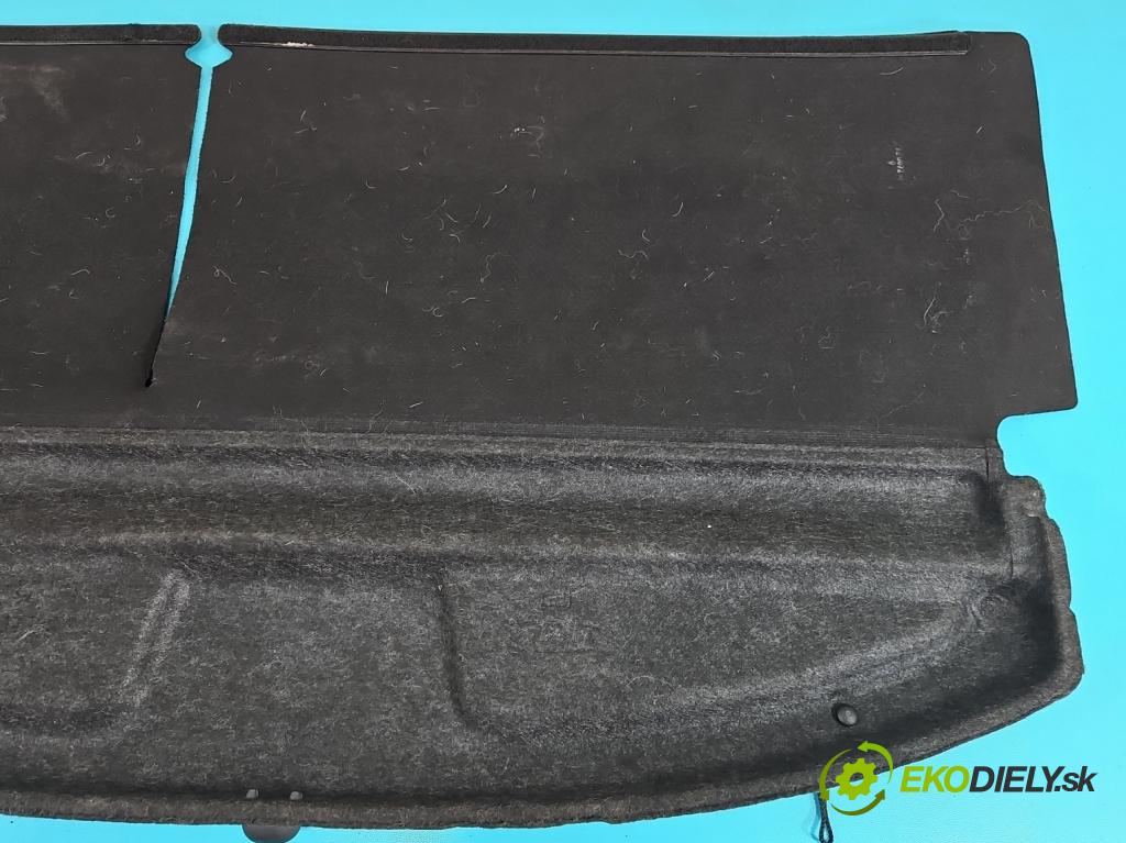 Toyota Yaris II 2005-2011 1.4 D4D 90 HP manual 66 kW 1364 cm3 5- zadná  (Pláto zadné)