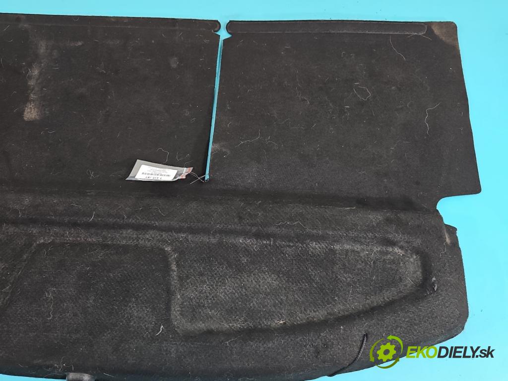 Toyota Yaris II 2005-2011 1.4 D4D 90 HP manual 66 kW 1364 cm3 5- zadná  (Pláto zadné)