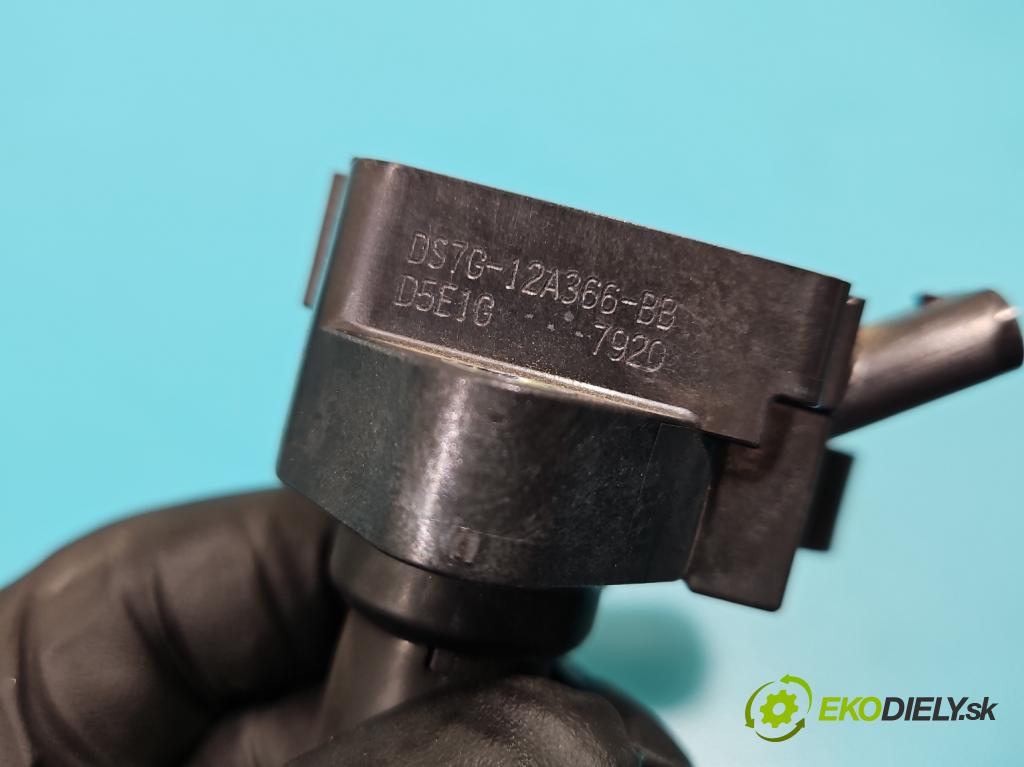 Ford Escape III 12-19 1.5 ECOBOOST: 182KM automatic 134 kW 1498 cm3 5- cievka zapaľovacia DS7G-12A366-BB (Zapaľovacie cievky, moduly)