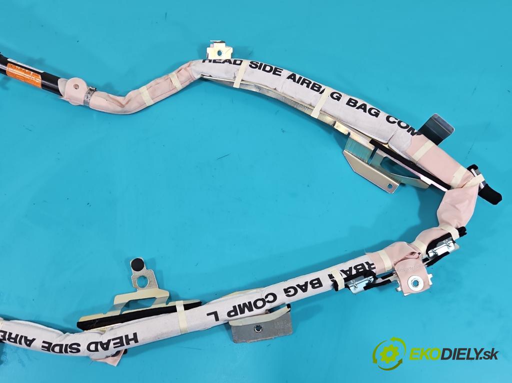 Subaru Impreza III GH 2007-2012 1.5 boxer 107 HP manual 79 kW 1498 cm3 5- clona ľavé 606061169