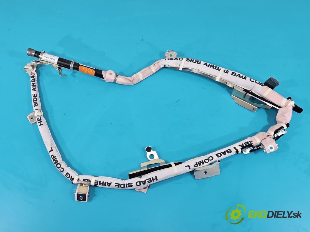 Subaru Impreza III GH 2007-2012 1.5 boxer 107 HP manual 79 kW 1498 cm3 5- clona ľavé 606061169