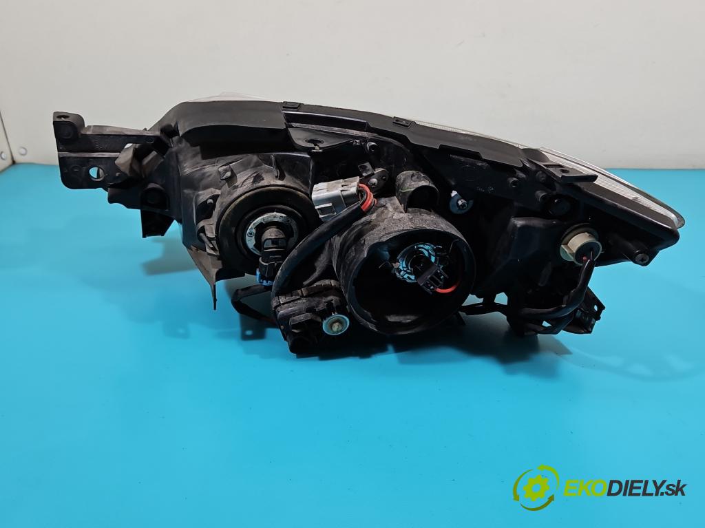 Subaru Impreza III GH 2007-2012 1.5 boxer 107 HP manual 79 kW 1498 cm3 5- Reflektor: pravý  (Pravé)