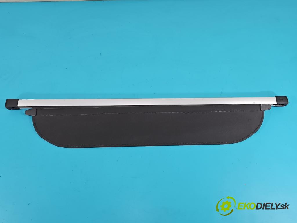 Subaru Impreza III GH 2007-2012 1.5 boxer 107 HP manual 79 kW 1498 cm3 5- roleta  (Rolety kufra)