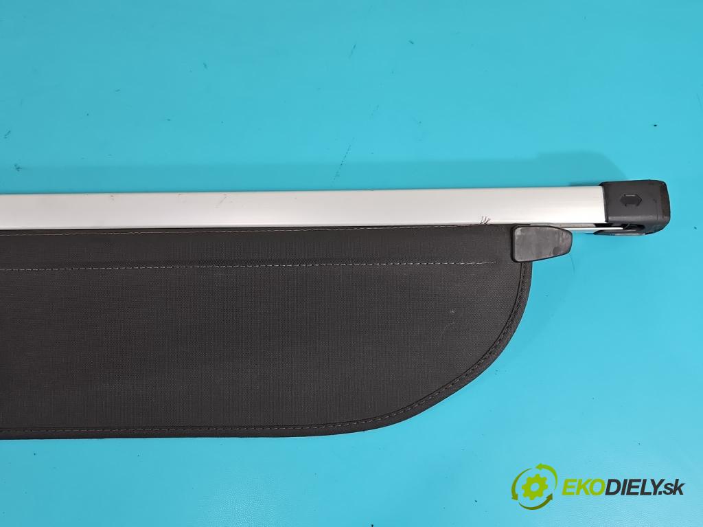 Subaru Impreza III GH 2007-2012 1.5 boxer 107 HP manual 79 kW 1498 cm3 5- roleta (Rolety kufra)