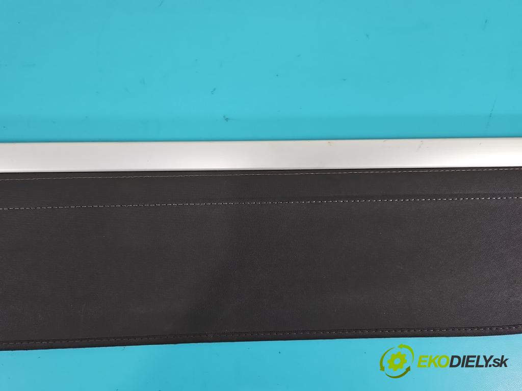 Subaru Impreza III GH 2007-2012 1.5 boxer 107 HP manual 79 kW 1498 cm3 5- roleta (Rolety kufra)